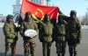 На военном параде в России маршировали африканцы