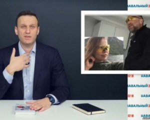 Навальний видалив ролик зі скандальним розслідуванням про Дерипаску та Рибку