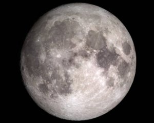 Нове відкриття NASA: на всій поверхні Місяця є вода