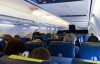 "Я - дружина депутата": росіянка влаштувала скандал на борту літака
