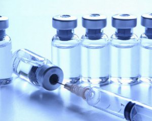 В Украине запретили российскую вакцину против кори