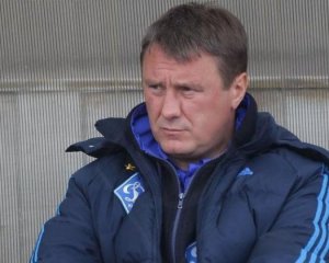 Главный тренер киевского &quot;Динамо&quot; может быть уволен после следующего матча