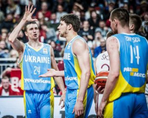 Украинские баскетболисты зовут болельщиков на ключевой матч отбора КМ-2019