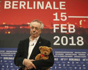 На кінофестивалі в Берліні вручили &quot;Золотого ведмедя&quot;
