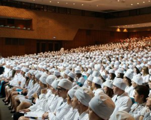 Медичний університет ім. Богомольця оголосив про страйк