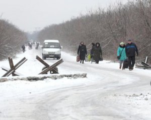 Різка зміна погоди: міцний мороз та снігопади