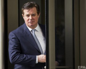 Суд США відпустив пов'язаного з Росією Манафорта