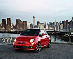 Fiat Chrysler откажется от дизтоплива в пассажирских авто