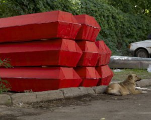 "Двоє здохло ще по дорозі" - розповіли про втрати серед бойовиків