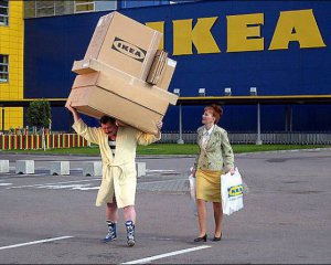 Повідомили, коли IKEA з&#039;явиться в Україні