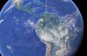 Вокруг Земли на снимках Google Earth обнаружили странную полосу