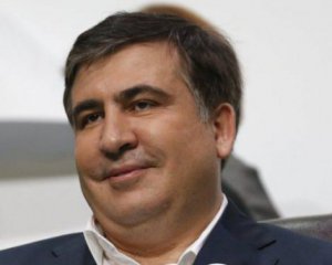 698 грн на счету в банке - партия Саакашвили показала скромный отчет