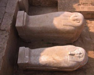 В долині Нілу знайшли масове поховання жреців