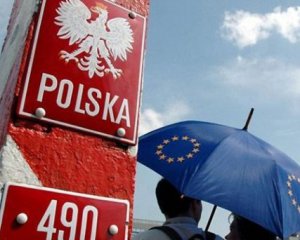 Сказали, сколько миллионов украинцев живут в Польше