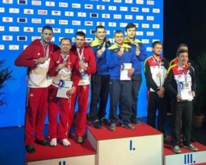 Украинцы с медалями и мировыми рекордами завершили чемпионат Европы по стрельбе