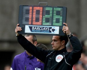 УЕФА хочет внести серьезное изменение в правила футбола