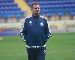 Суркіс знайшов нового тренера для &quot;Динамо&quot; у збірній України - ЗМІ