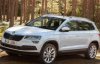 Skoda может начать выпуск электромобилей в Украине