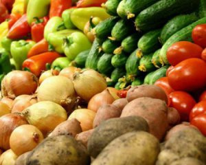 Выросли цены на овощи
