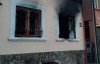 Подрыв офиса венгров в Ужгороде сняли на видео
