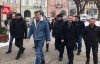 У Саакашвили отстранились от палаточного городка и сделали политическое заявление