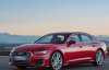 Появились официальные изображения Audi A6