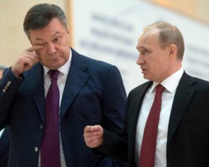 Нардеп про виступ Януковича: Путін дістає козирі з рукавів