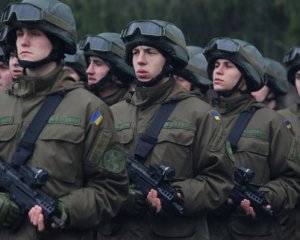 В Украине возродили Национальную гвардию