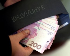 Реальна зарплата в Україні зросла майже до 8 тис. грн