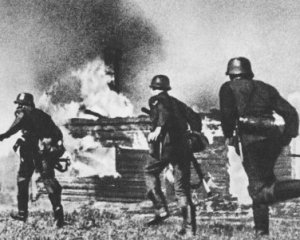 За дев&#039;ять днів у Корюківці німці вбили і спалили 6700 людей