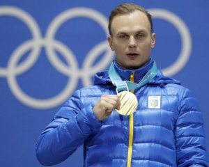 Олимпийский чемпион Абраменко получил награду от Порошенко