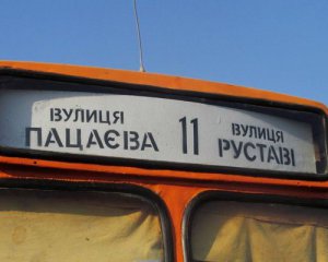 У місті з&#039;явився новий тролейбусний маршрут