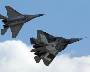 Россия уверяет, что вывела истребители Су-57 из Сирии