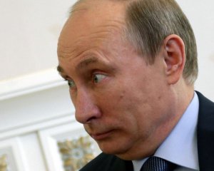 Путін продемонстрував випробування ракети, які закінчились невдачею