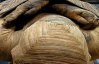 Археологи нашли на мумии древнейшие татуировки