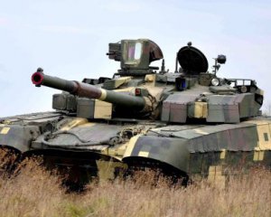 Украина повезет танк &quot;Оплот&quot; в США