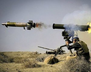 37 пускових установок і 210 ракет: &quot;Розмови про Javelin порвали Кремль і бойовиків на ганчірки&quot;