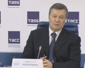 Янукович оконфузился: Порошенко назвал Тимошенко