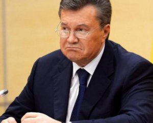 Януковича можно спрашивать только о месте захоронения - Найем