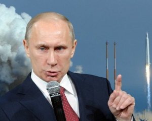 &quot;Грудь Мелании&quot; и &quot;Трамп&quot; стали супер-оружием: в соцсетях высмеивают ракеты Путина