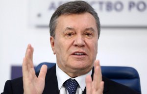 У Порошенка назвали Януковича політичною мавпою