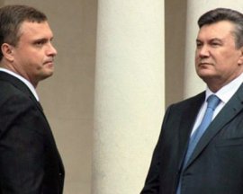 Янукович заявив, що Манафорт працював з Льовочкіним