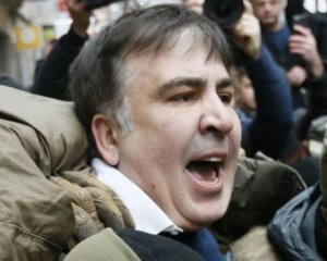 Саакашвили организует всеукраинский марш против власти