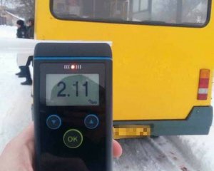 У Кропивницькому п&#039;яний водій керував маршруткою