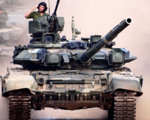 Рассказали, сколько на Донбассе российских танков