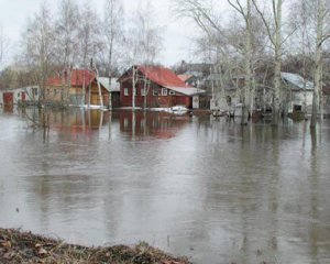 Через большое количество осадков в оккупированной Ялте паводок