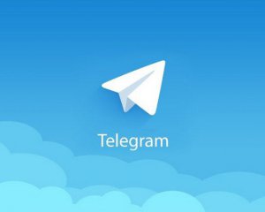 У роботі месенджера Telegram стався збій