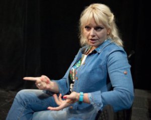Украинская актриса раскритиковала коллег, которые снимаются в русскоязычном кино