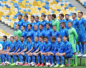 Збірна України зіграє з Італією