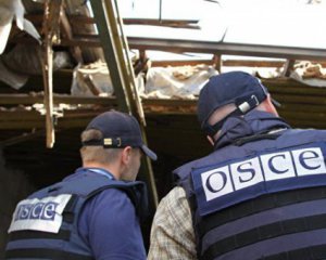 Зірване перемир&#039;я: ОБСЄ порахувала вибухи за вихідні